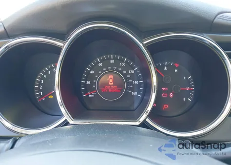 2013 Kia Optima Ex z USA, uszkodzony, nr VIN 5XXGN4A73DG251392